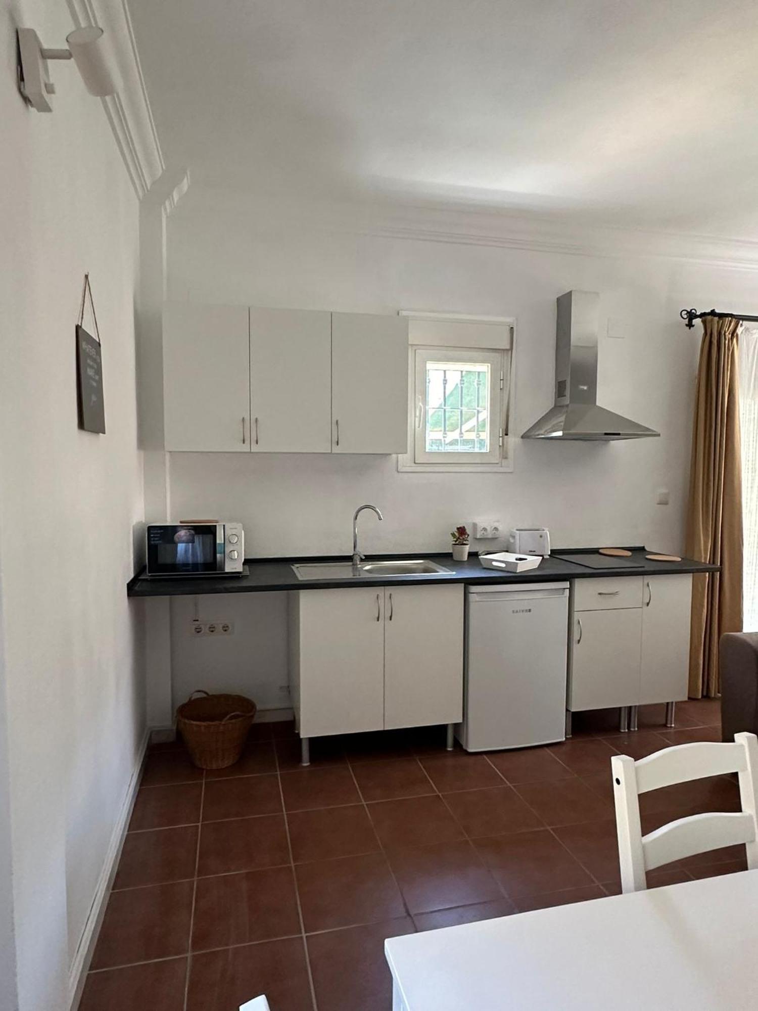 Appartamento Maravilloso Con Jardin Y Barbacoa Málaga