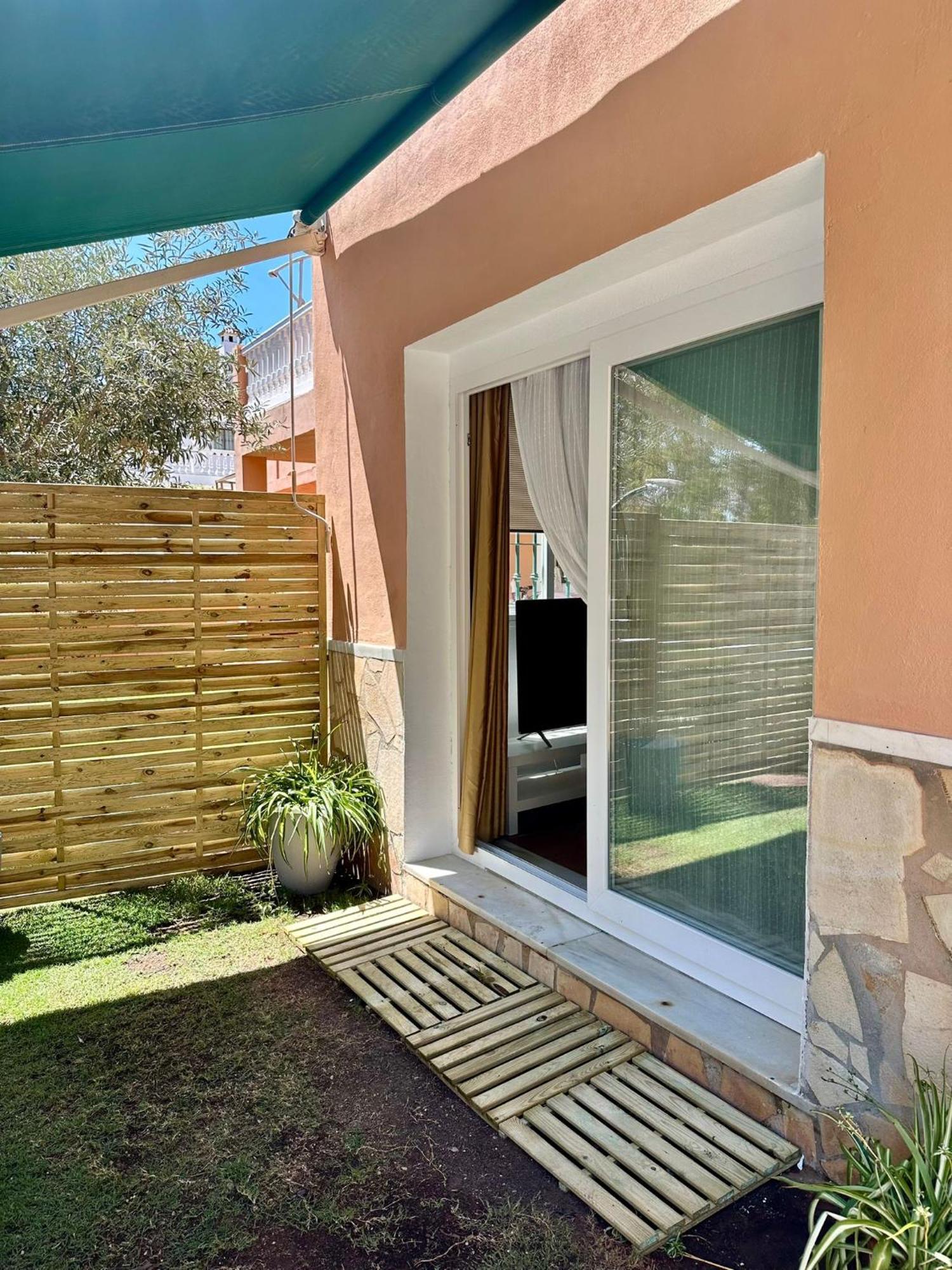 Appartamento Maravilloso Con Jardin Y Barbacoa *