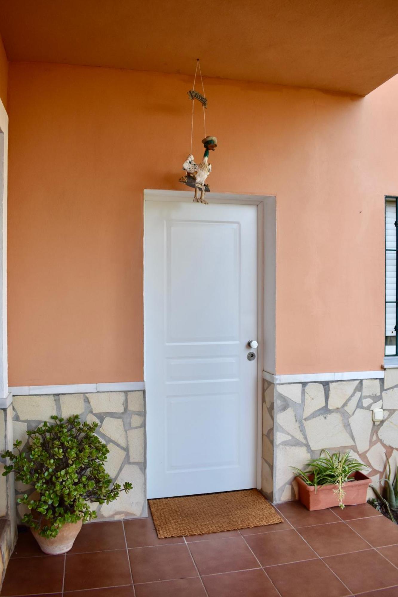 Maravilloso Con Jardin Y Barbacoa Appartamento