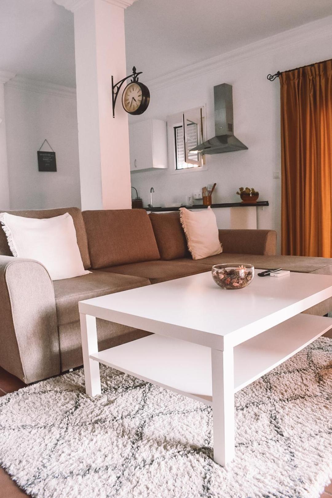 Appartamento Maravilloso Con Jardin Y Barbacoa Málaga