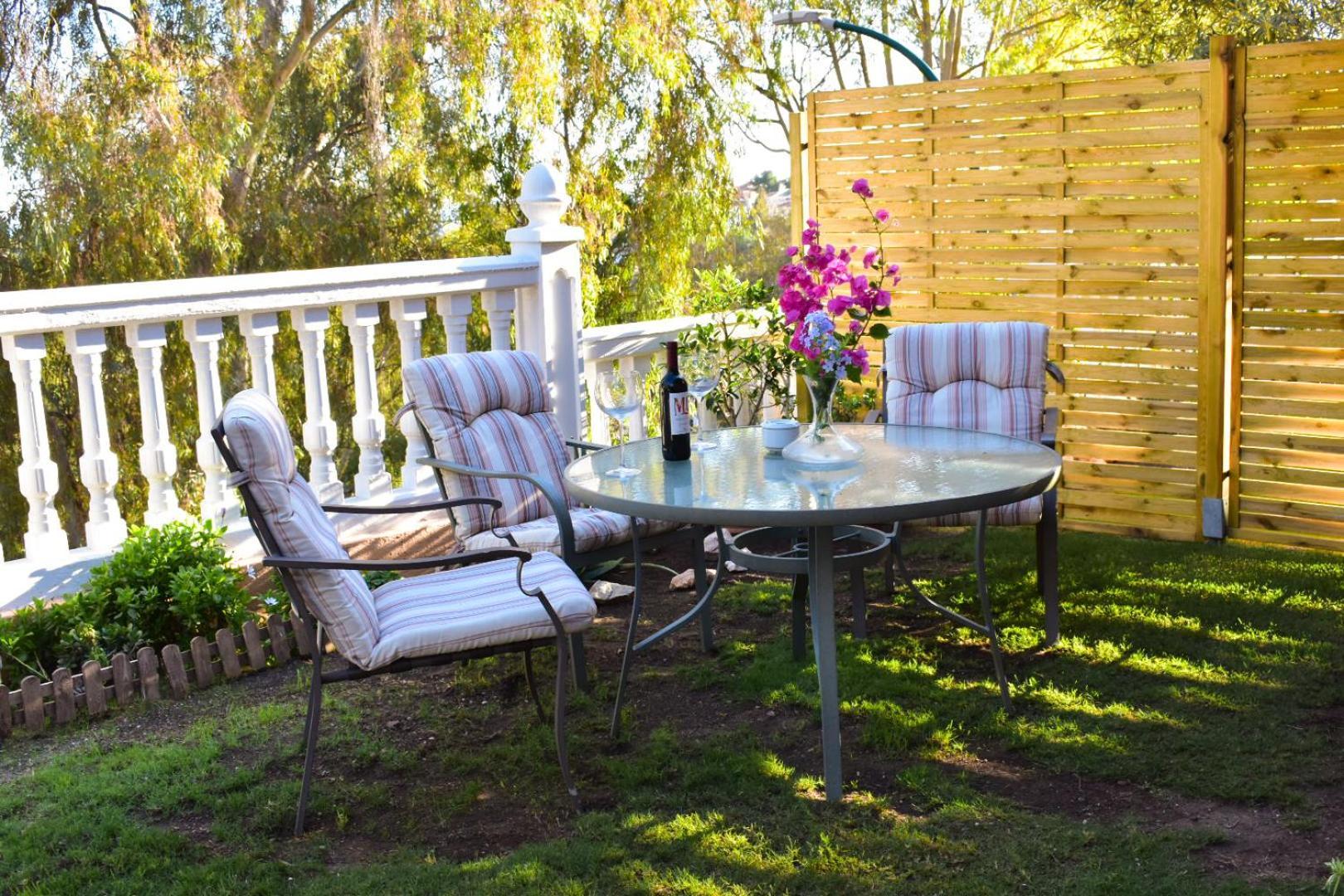 Maravilloso Con Jardin Y Barbacoa Appartamento