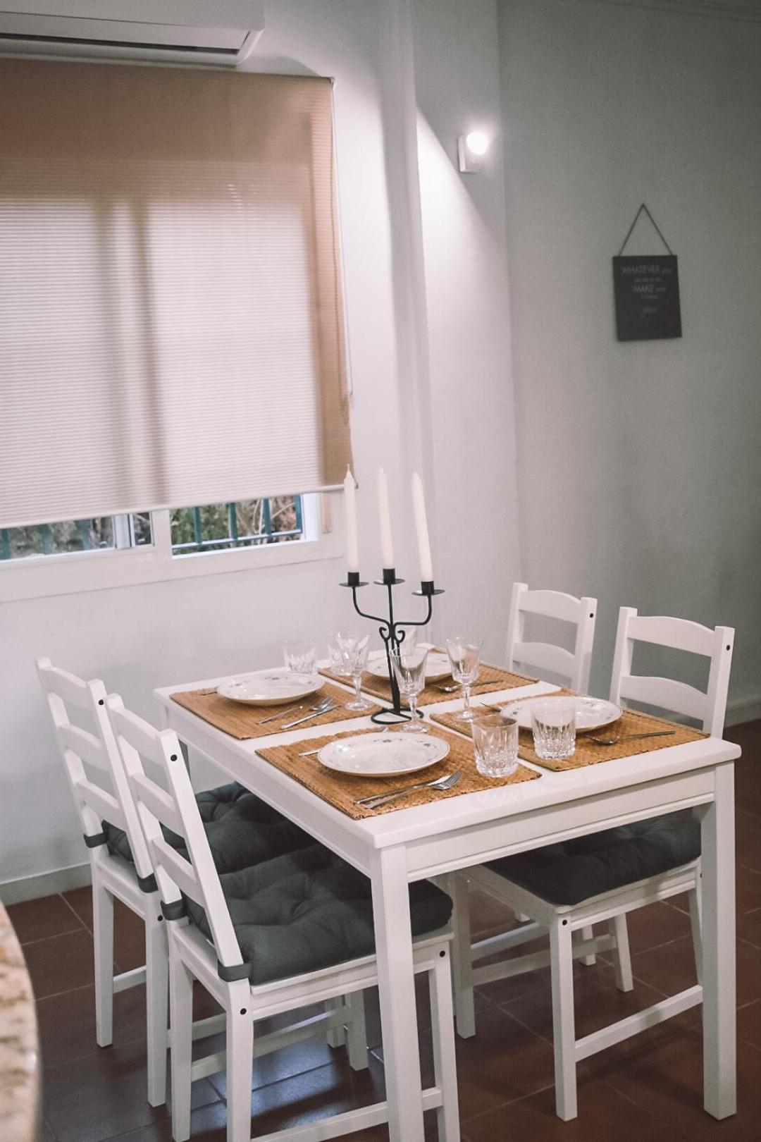 Maravilloso Con Jardin Y Barbacoa Appartamento Málaga