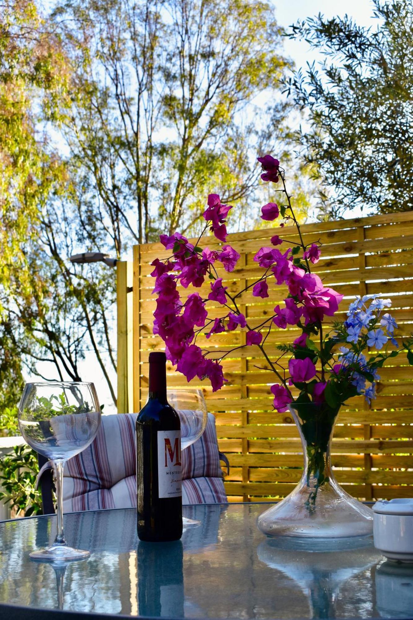 Appartamento Maravilloso Con Jardin Y Barbacoa Málaga