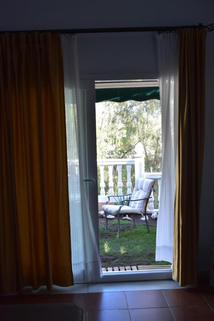 Appartamento Maravilloso Con Jardin Y Barbacoa Málaga