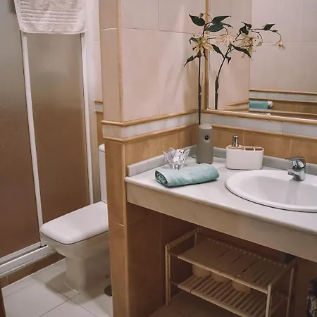 Maravilloso Apartamento Con Jardin Y Barbacoa Málaga Exterior foto