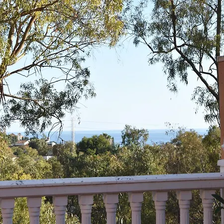 Maravilloso Apartamento Con Jardin Y Barbacoa Málaga Exterior foto