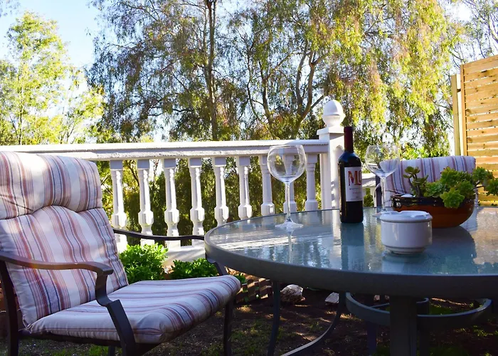 Maravilloso Apartamento Con Jardin Y Barbacoa